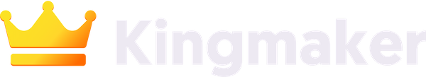 Logo del casinò Kingmaker