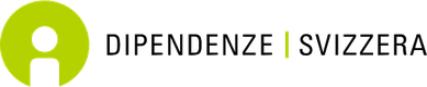 Logo di Dipendenze Svizzera